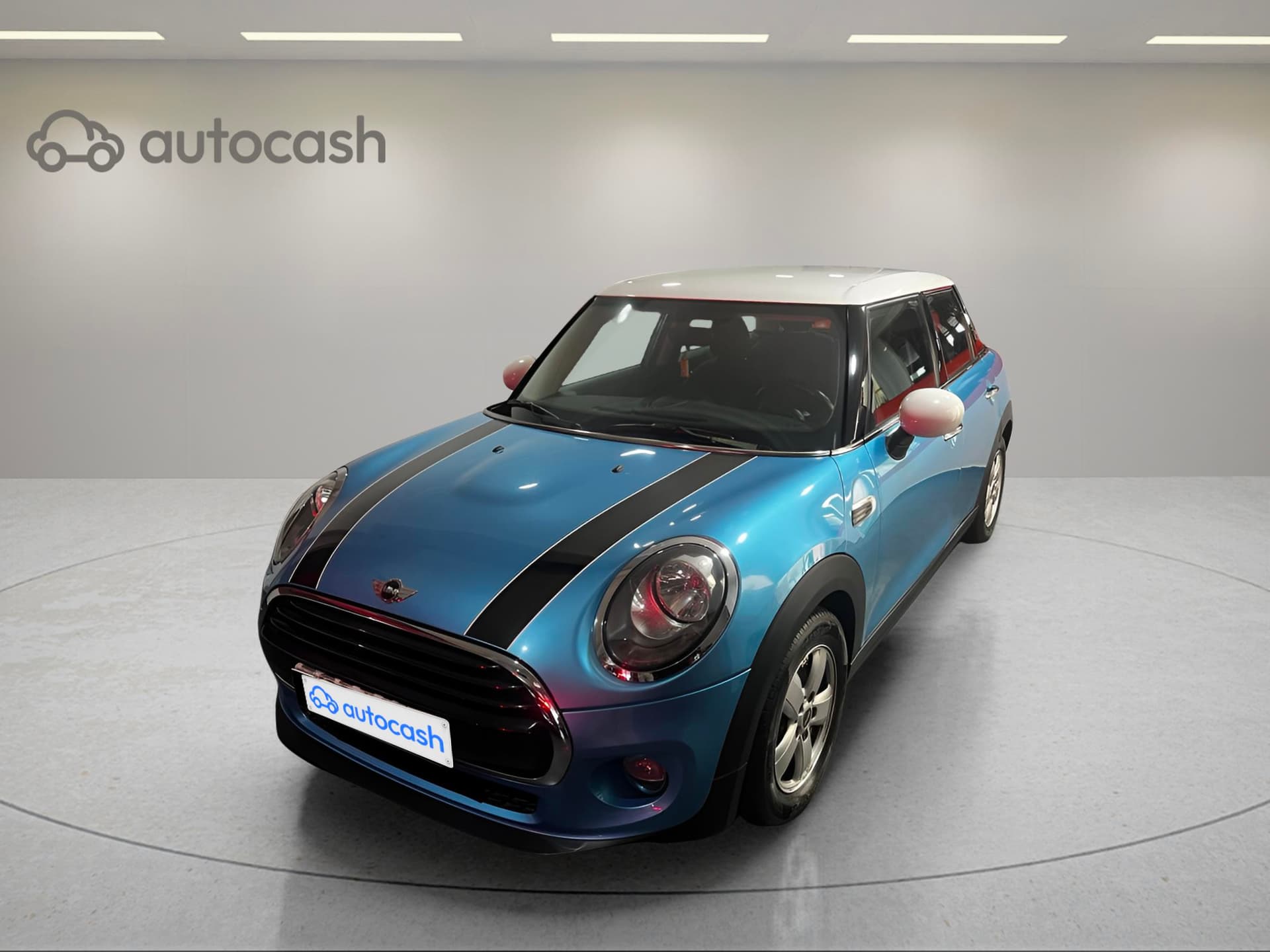 Mini Cooper 5 portes