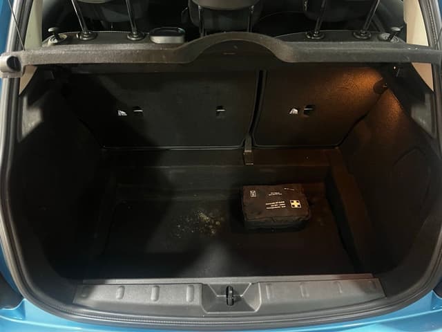 Mini Cooper 5 portes TRUNK