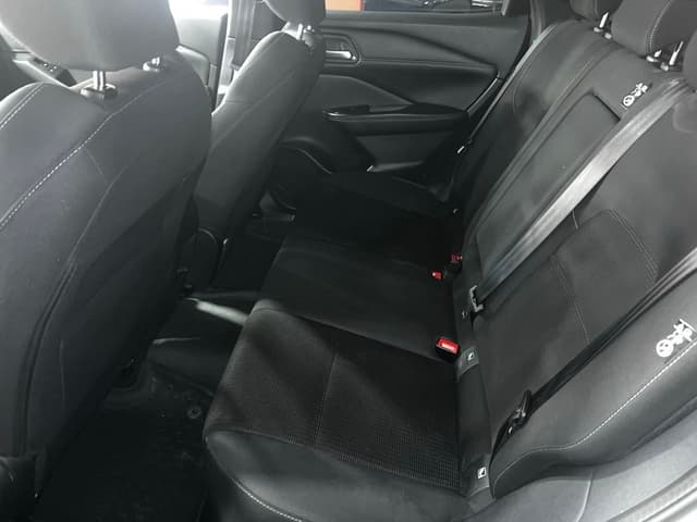 Nissan Qashqai REAR_SEAT