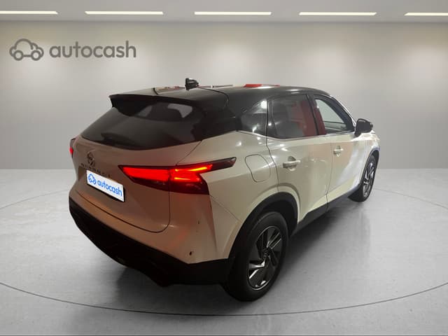 Nissan Qashqai RIGHT