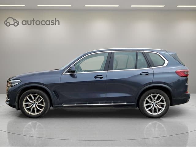 Bmw X5 LEFT