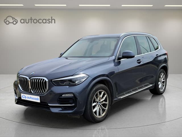 Bmw X5 xDrive 30d Exclusive