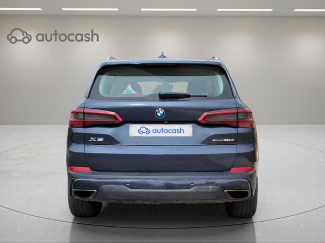 Bmw X5 REAR