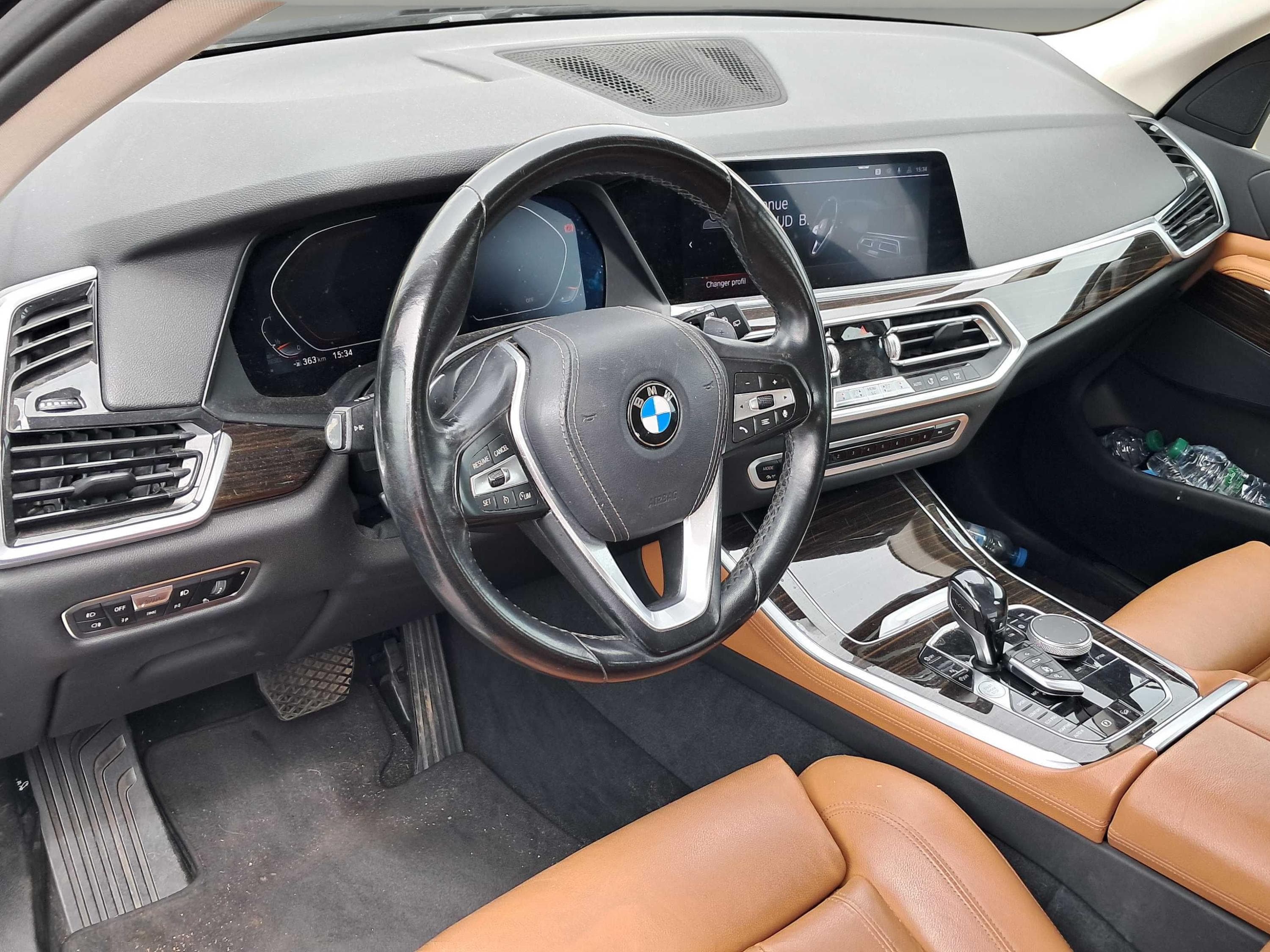 Bmw X5 xDrive 30d Exclusive