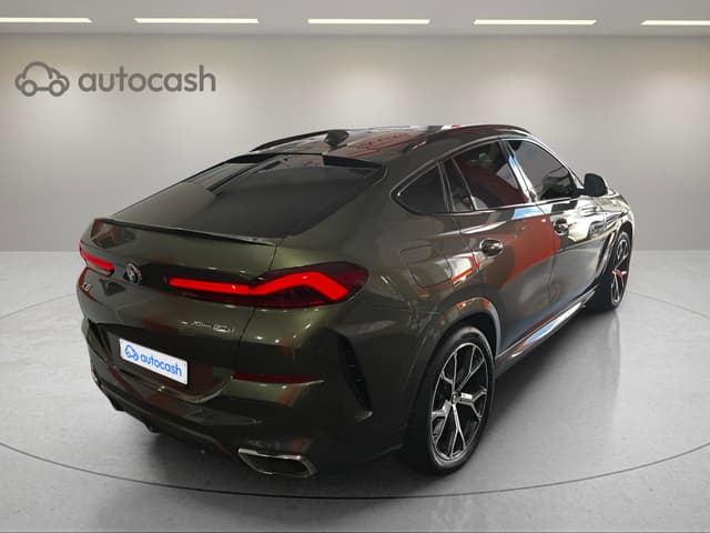 Bmw X6 LEFT