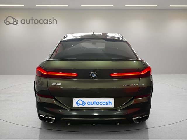 Bmw X6 REAR