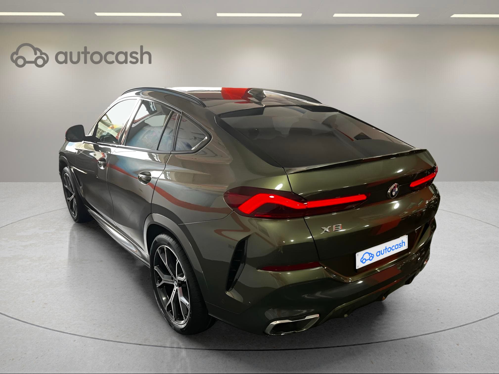 Bmw X6 xDrive 30d Pack M