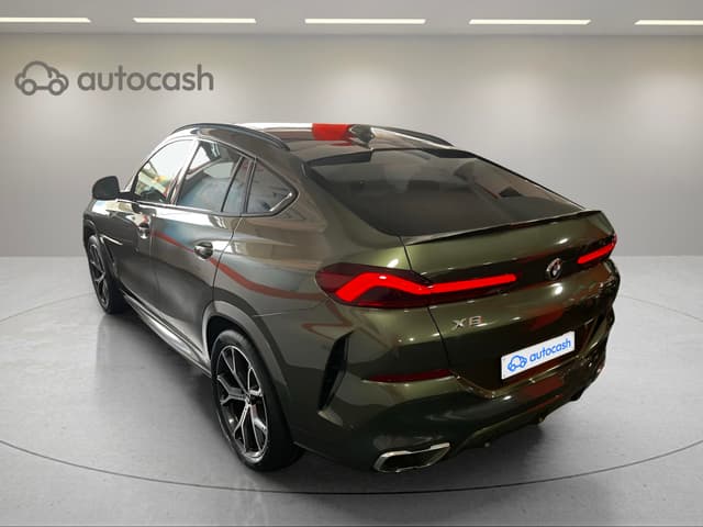Bmw X6 RIGHT