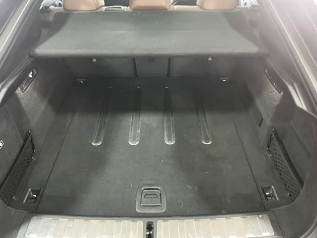 Bmw X6 TRUNK