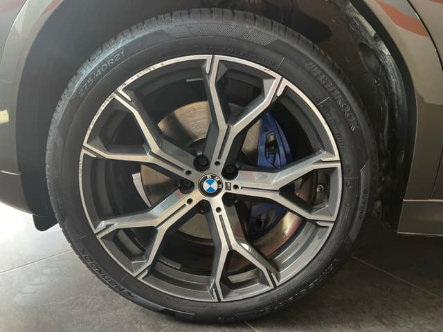 Bmw X6 WHEEL_AVG