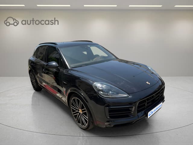 Porsche Cayenne LEFT