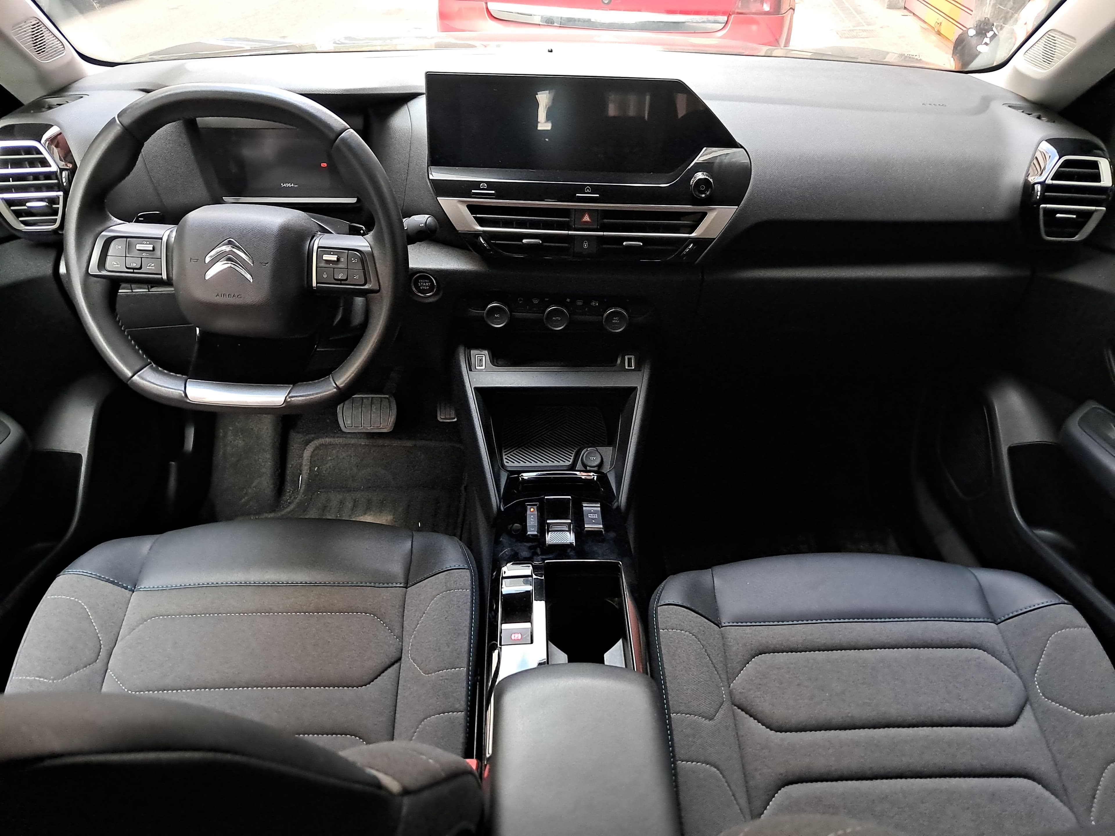 Citroen C4 Coupé citreon c 1.5 bluehdi Feel pack eat8