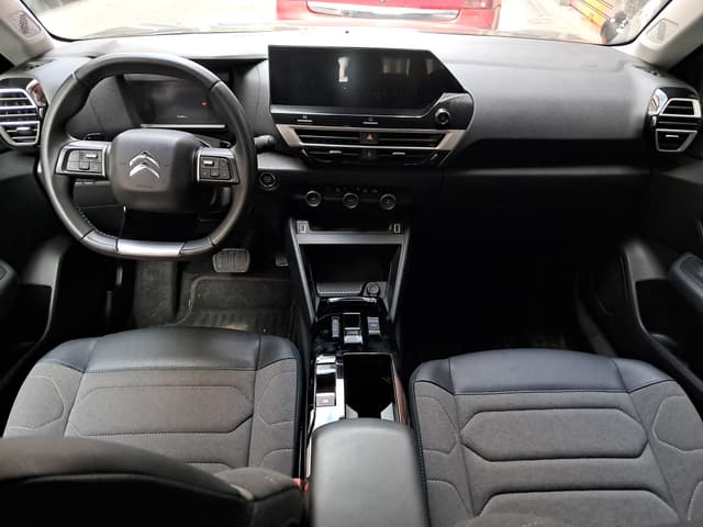 Citroen C4 Coupé