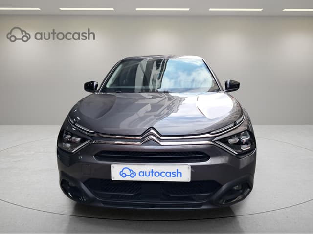 Citroen C4 Coupé