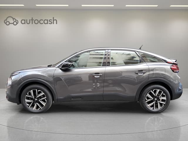 Citroen C4 Coupé LEFT