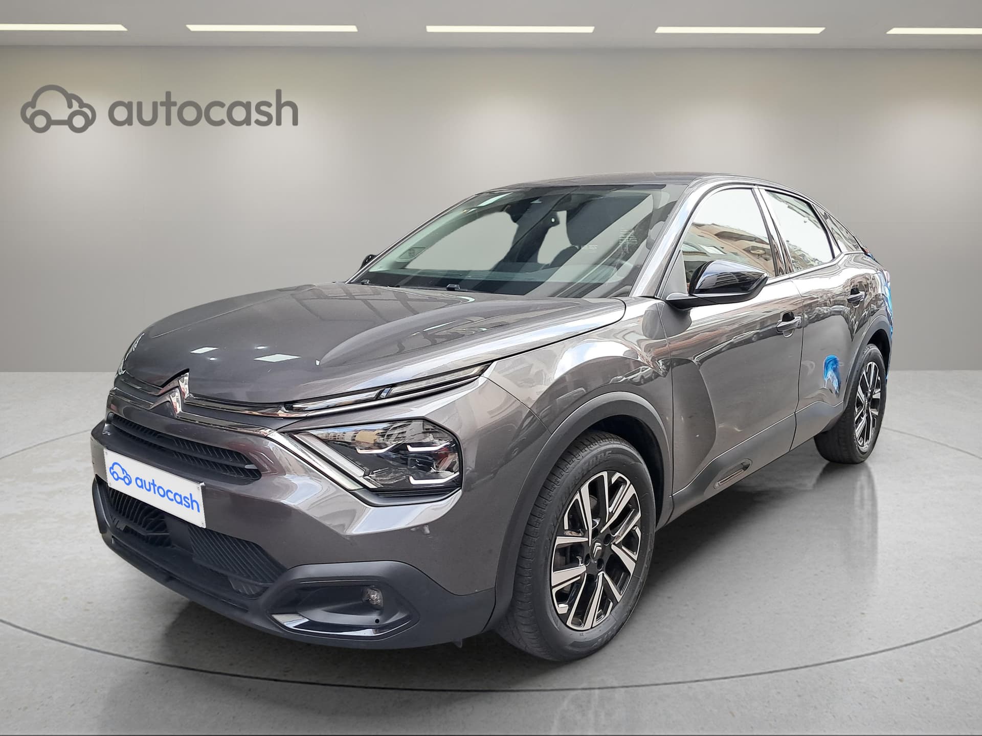 Citroen C4 Coupé