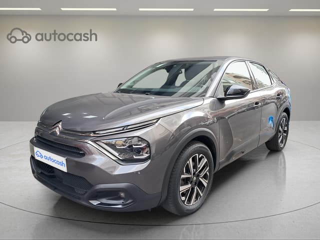 Citroen C4 Coupé citreon c 1.5 bluehdi Feel pack eat8