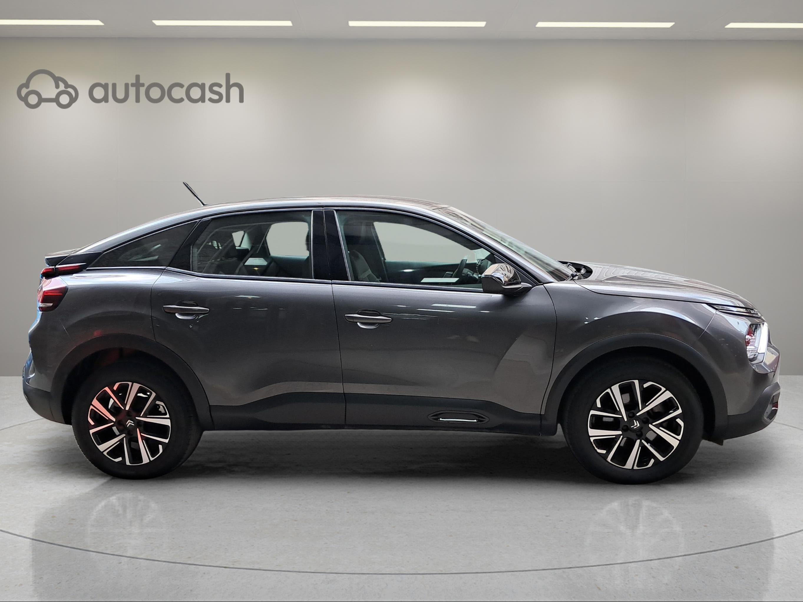 Citroen C4 Coupé citreon c 1.5 bluehdi Feel pack eat8