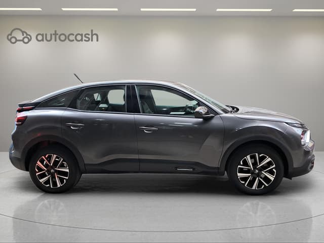 Citroen C4 Coupé RIGHT
