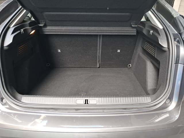 Citroen C4 Coupé TRUNK