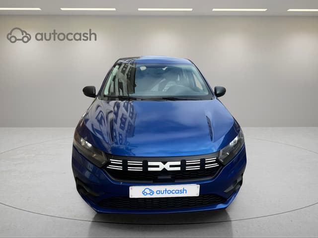 Dacia Logan