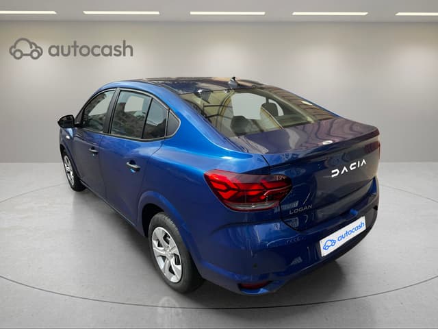 Dacia Logan LEFT
