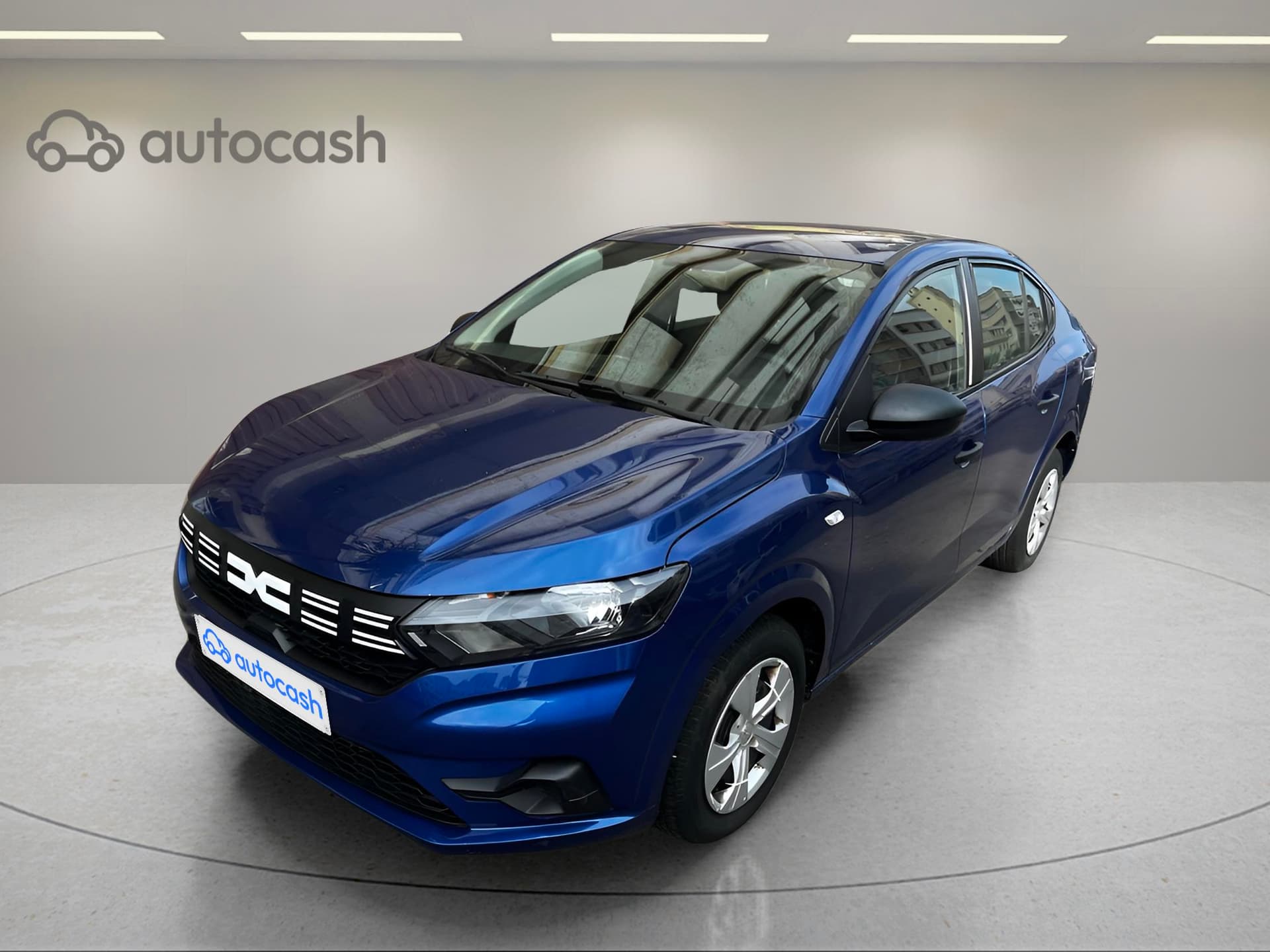 Dacia Logan