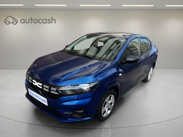 Dacia Logan 1.5 dCi 95 Essentiel