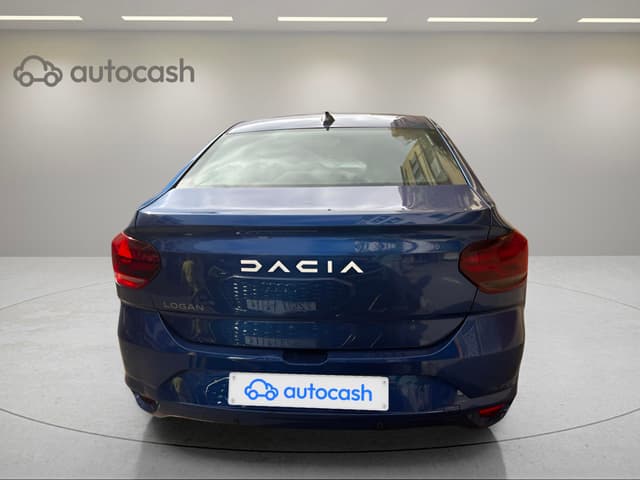 Dacia Logan REAR