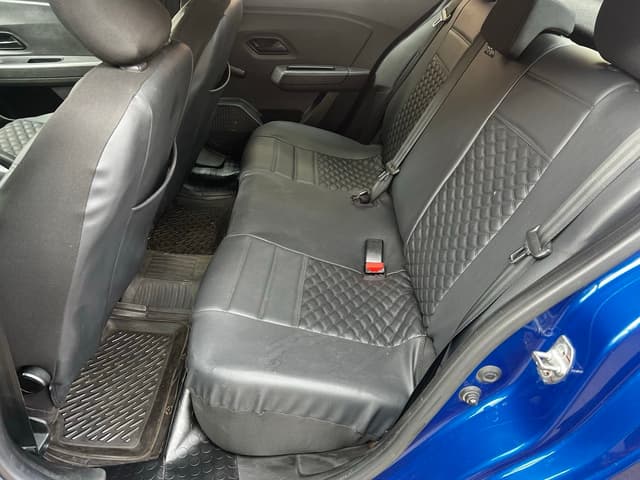 Dacia Logan REAR_SEAT