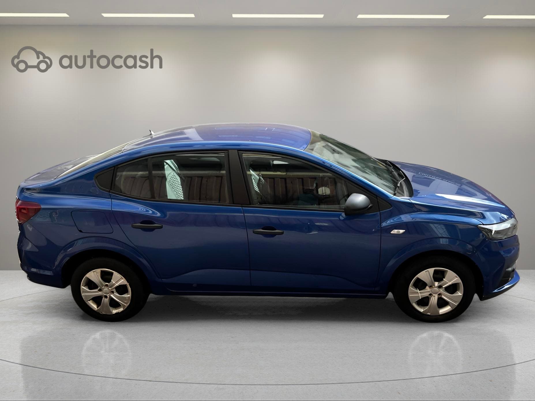 Dacia Logan 1.5 dCi 95 Essentiel