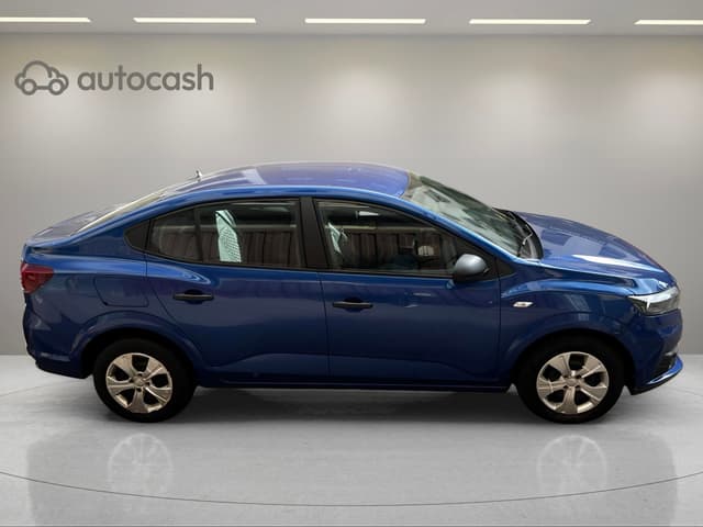 Dacia Logan RIGHT
