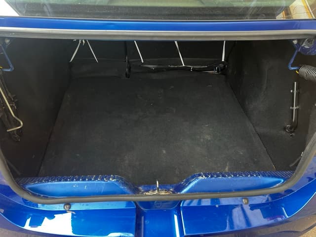 Dacia Logan TRUNK