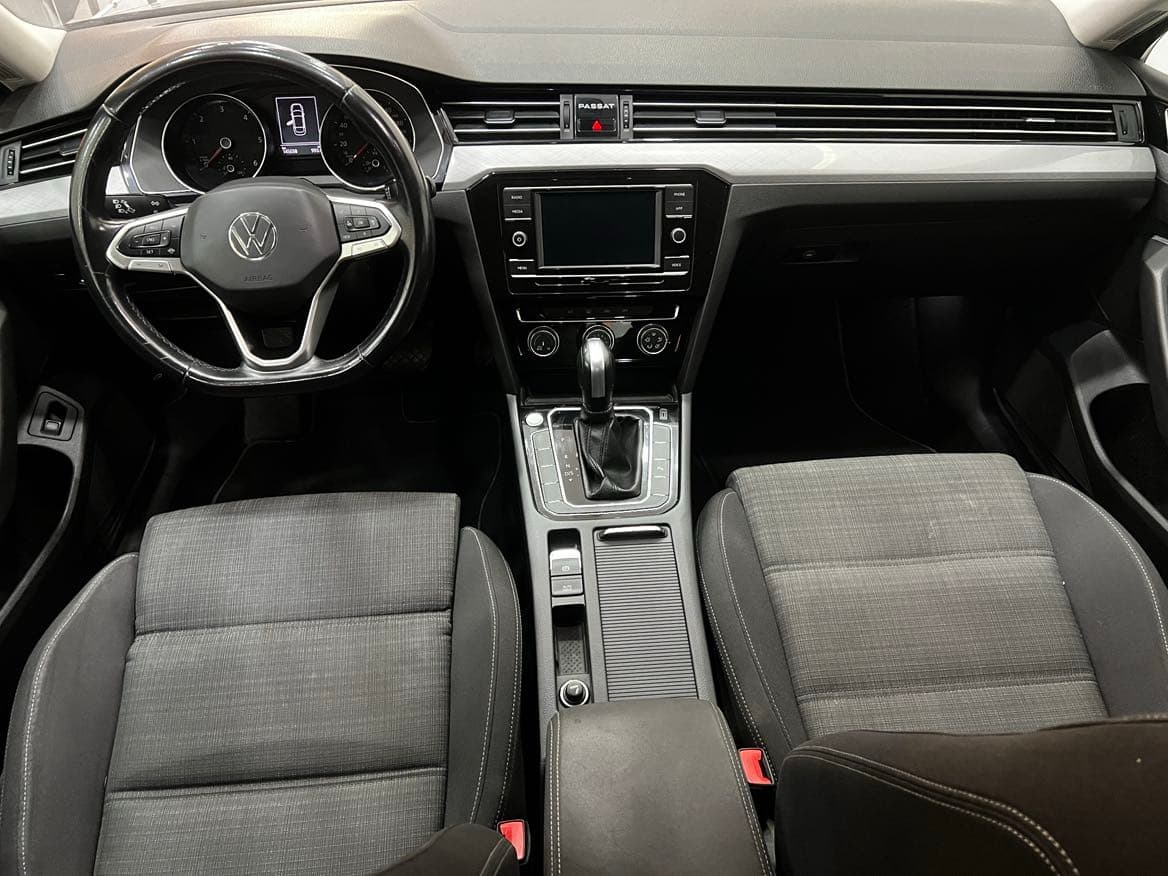Volkswagen Passat 2.0 TDI 177 DSG Confort