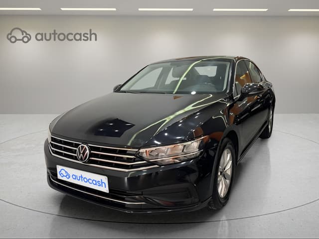 Volkswagen Passat LEFT