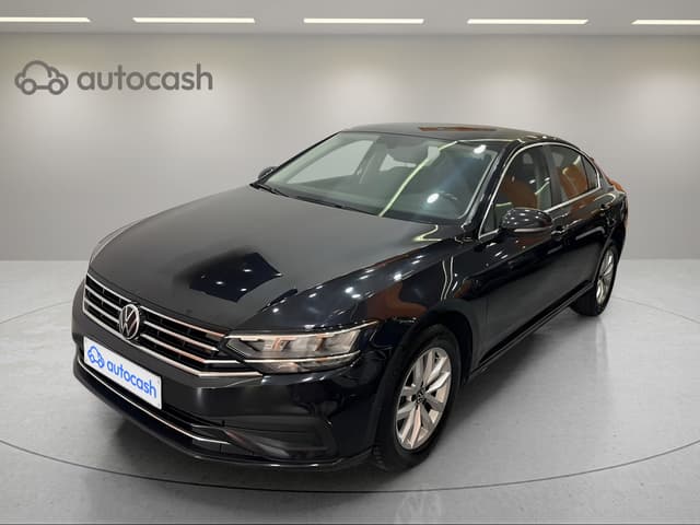 Volkswagen Passat 2.0 TDI 177 DSG Confort