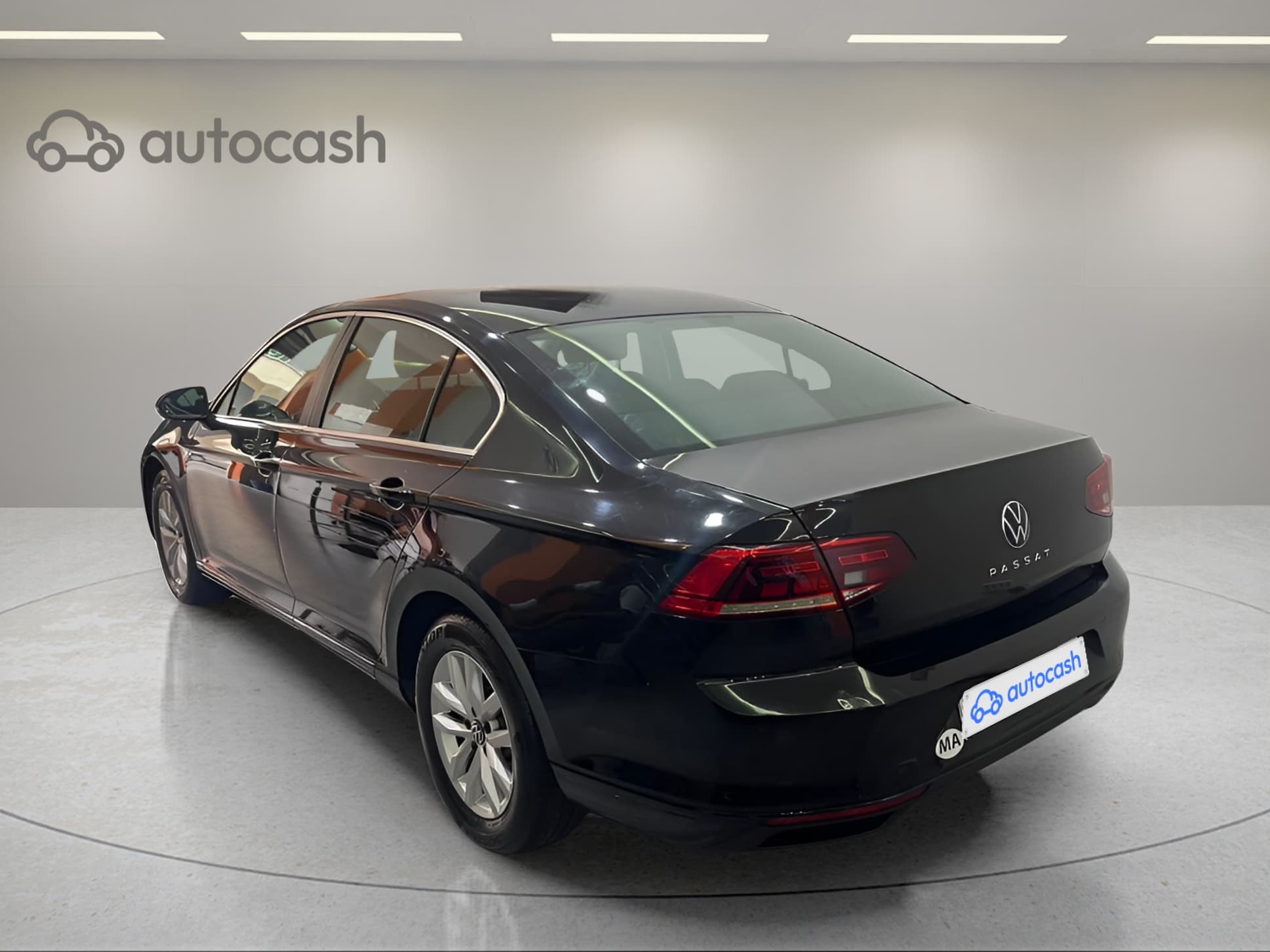 Volkswagen Passat 2.0 TDI 177 DSG Confort