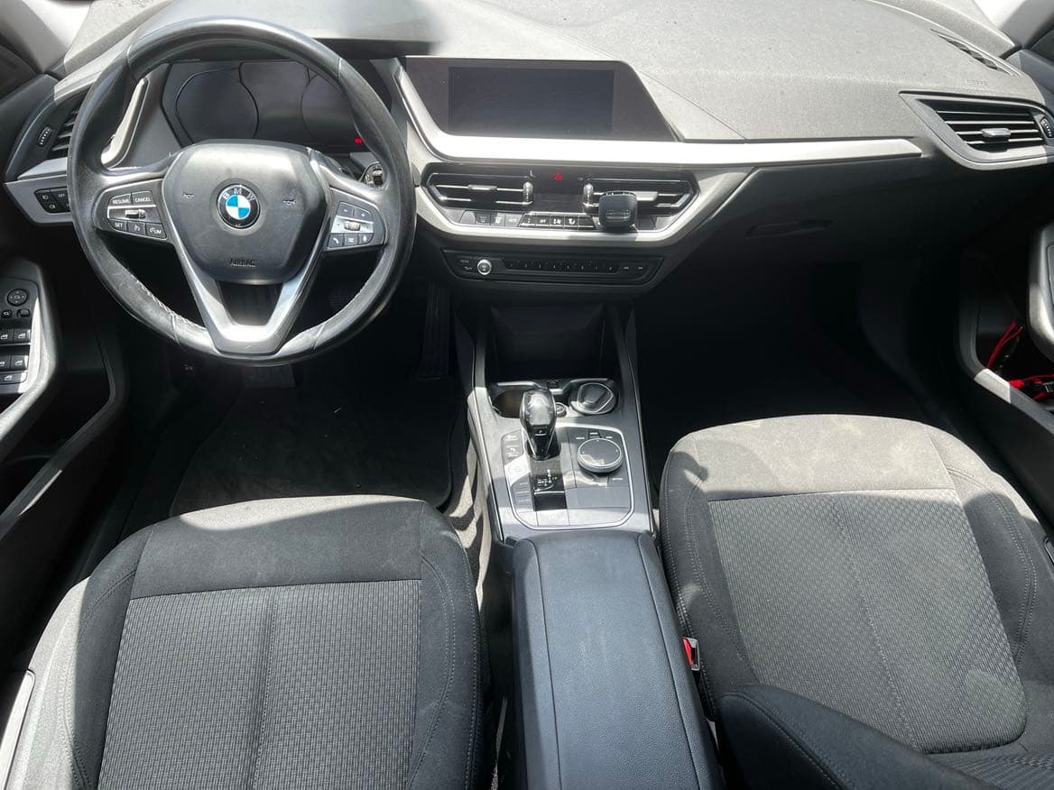 Bmw Série 1 116d Lounge