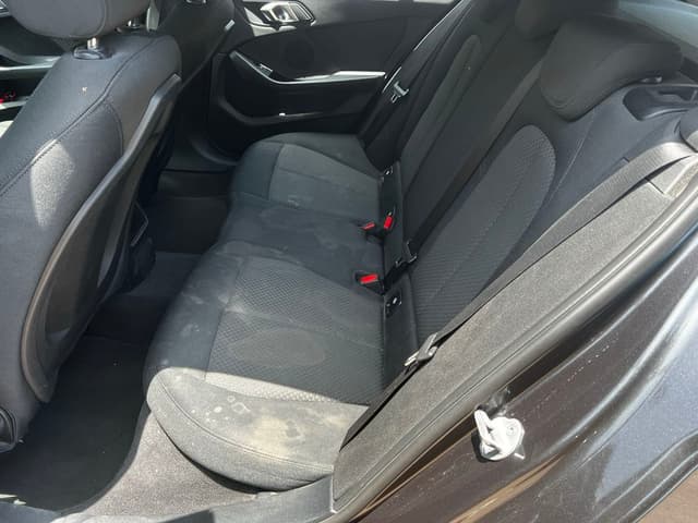 Bmw Série 1 REAR_SEAT