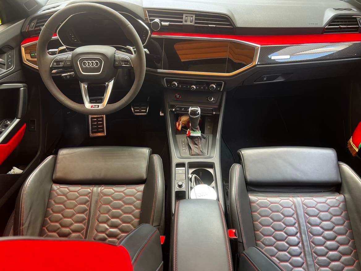Audi Q3 Sportback RSQ3 S-LINE