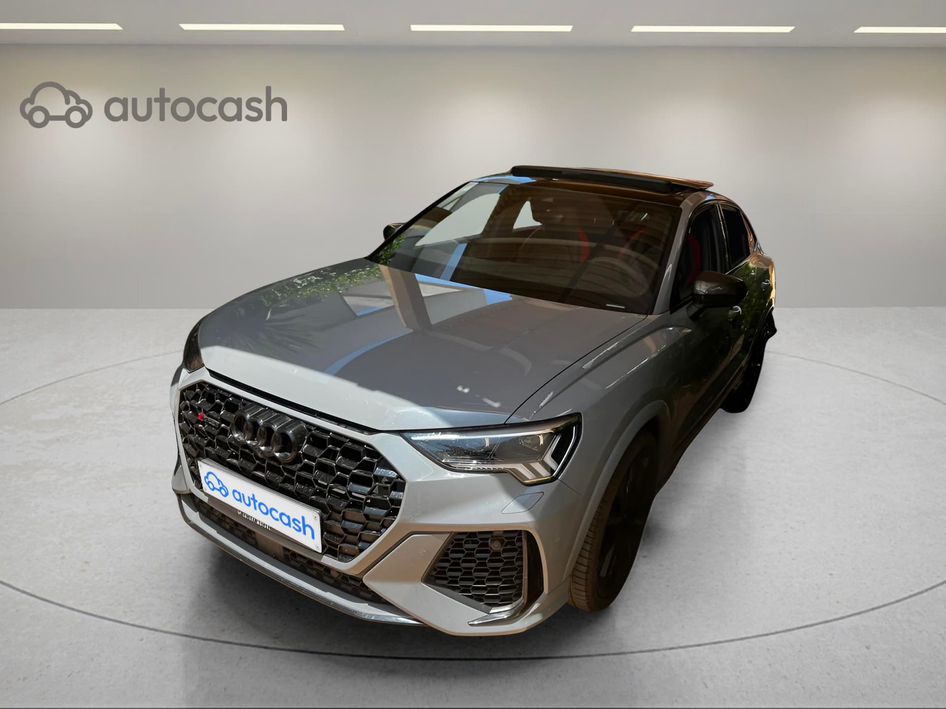 Audi Q3 Sportback