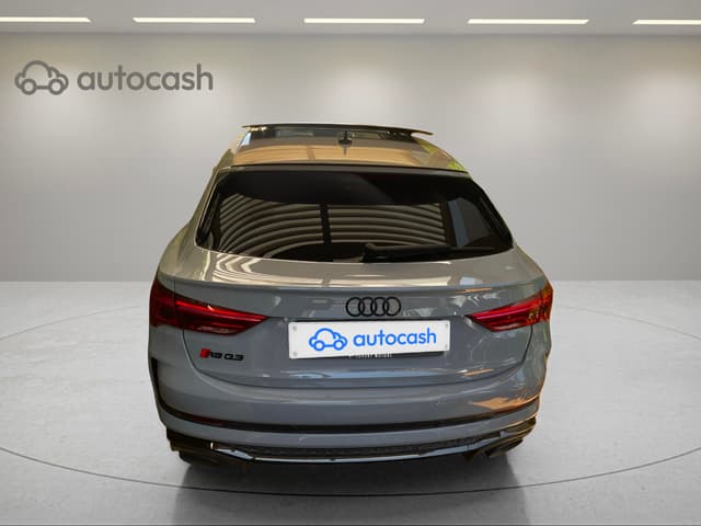 Audi Q3 Sportback REAR