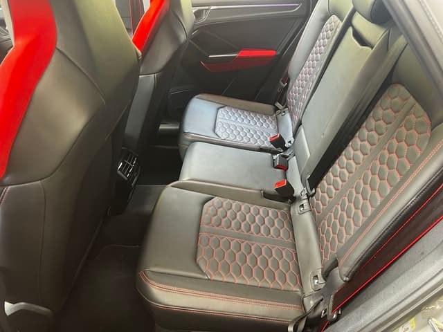 Audi Q3 Sportback REAR_SEAT