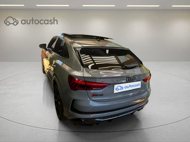 Audi Q3 Sportback RIGHT