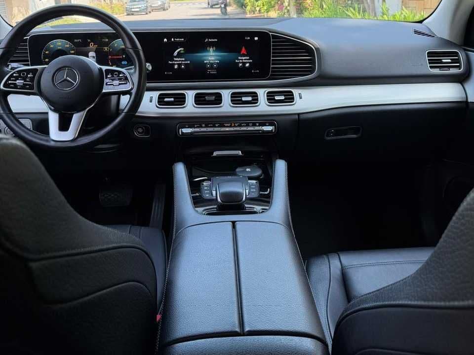 Mercedes GLE 400 d 4MATIC Avantgarde