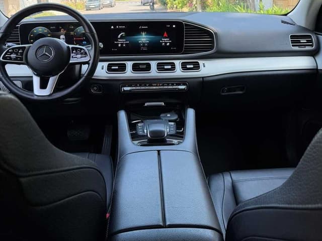 Mercedes GLE