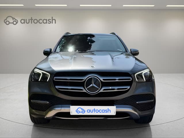 Mercedes GLE
