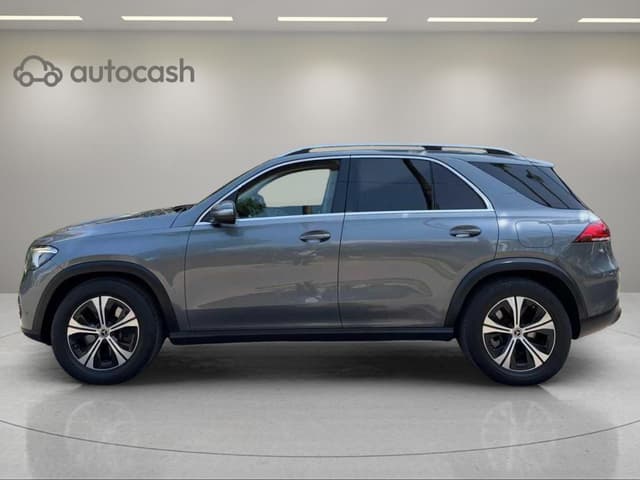 Mercedes GLE LEFT