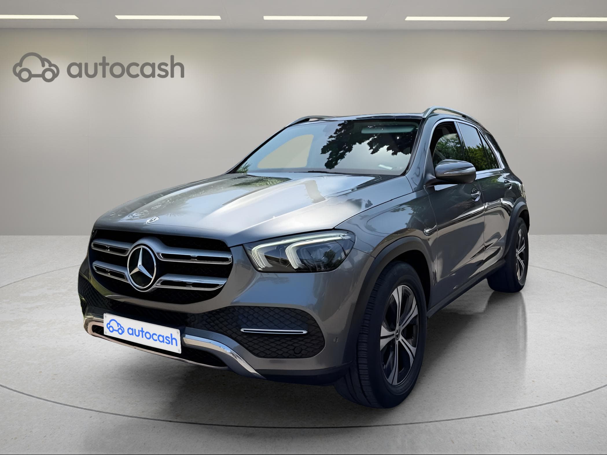 Mercedes GLE 400 d 4MATIC Avantgarde