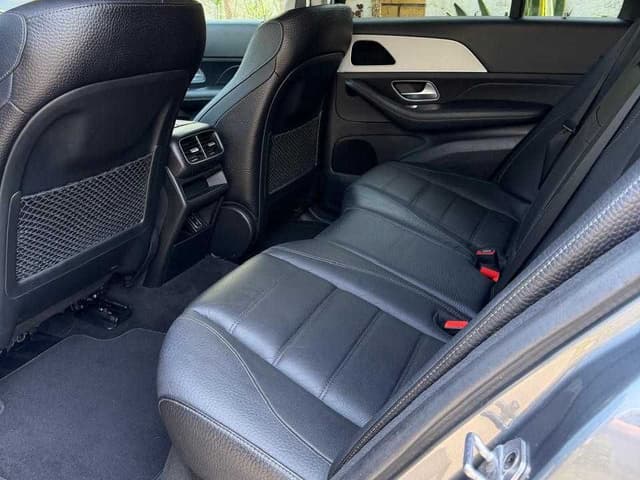 Mercedes GLE REAR_SEAT